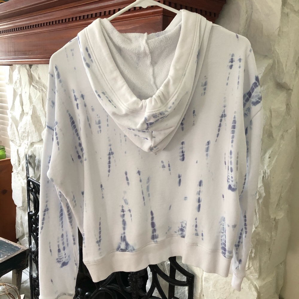 Rails tie dye hoodie